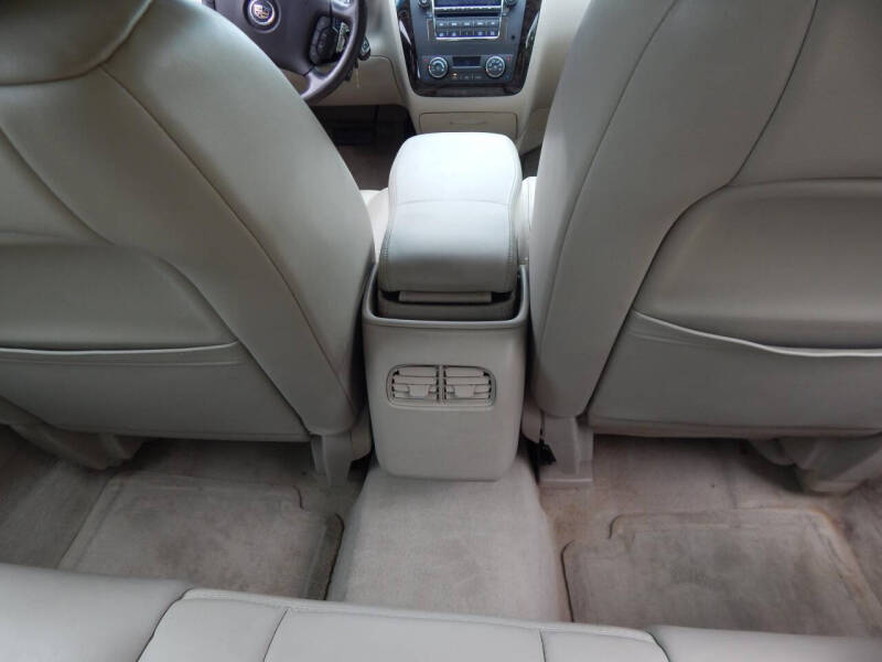 2008 Cadillac DTS