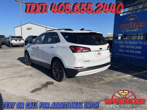 2022 Chevrolet Equinox RS