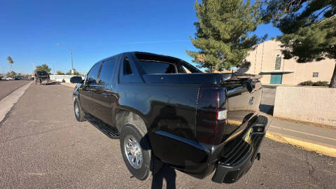 2007 Chevrolet Avalanche