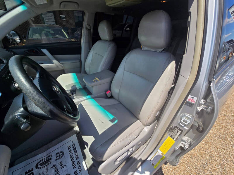 2008 Toyota Highlander