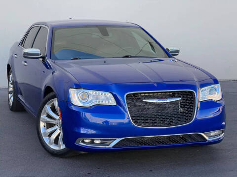 2020 Chrysler 300 Limited