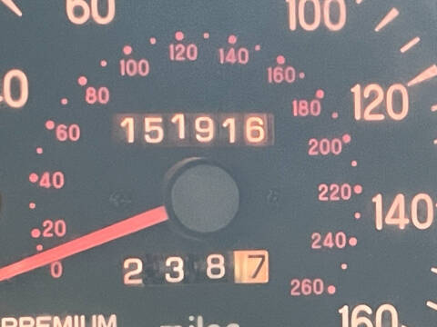 1995 Mitsubishi 3000GT SL