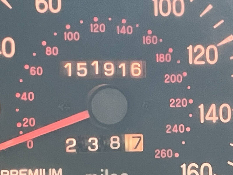 1995 Mitsubishi 3000GT SL