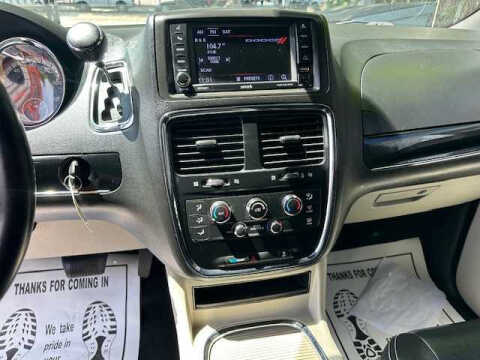 2019 Dodge Grand Caravan