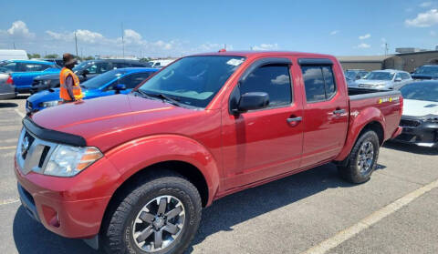 2016 Nissan Frontier for sale at Magic Imports Group in Longwood FL