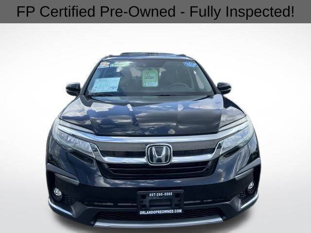 2020 Honda Pilot Touring