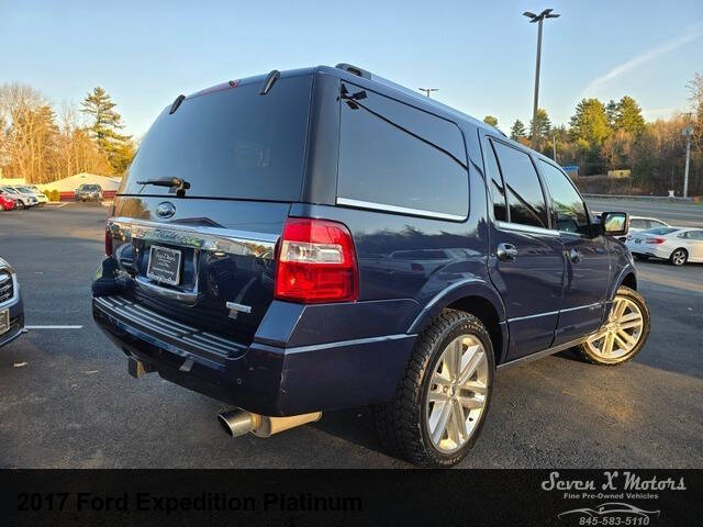 2017 Ford Expedition Platinum