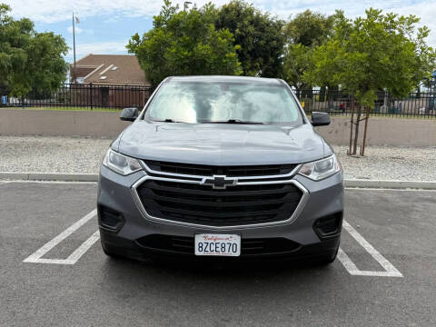 2018 Chevrolet Traverse LS