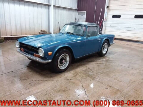1971 Triumph TR6