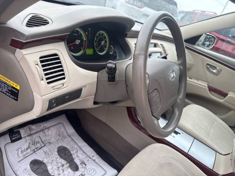 2008 Hyundai Azera GLS