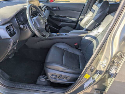 2021 Toyota C-HR XLE