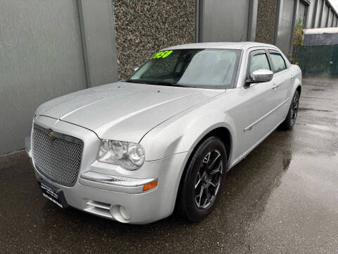 2008 Chrysler 300 C HEMI