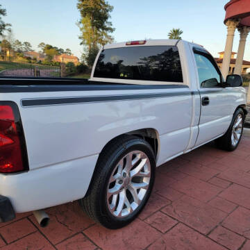 2006 Chevrolet Silverado 1500 LS