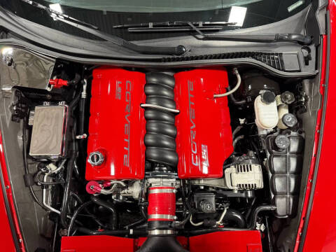 2007 Chevrolet Corvette