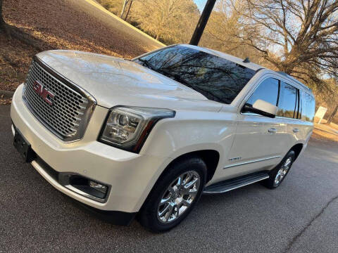 2015 GMC Yukon Denali