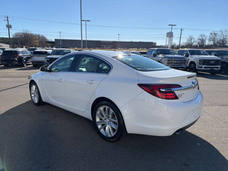 2017 Buick Regal Premium II