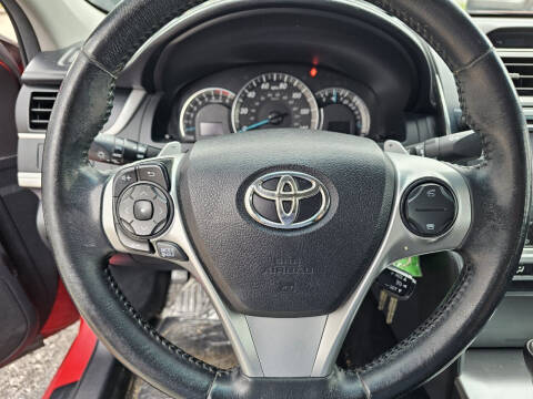 2014 Toyota Camry L