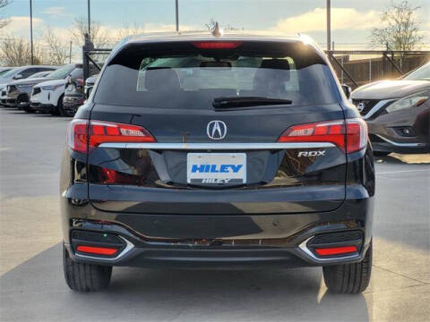 2017 Acura RDX w/Advance
