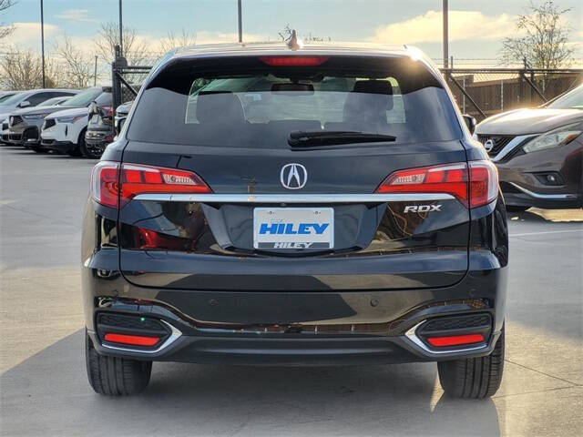 2017 Acura RDX w/Advance