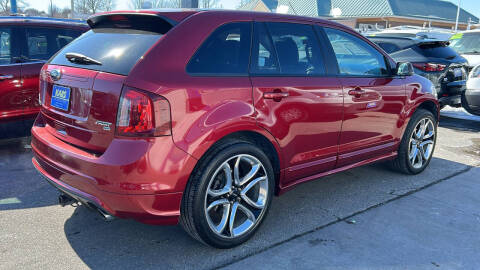 2013 Ford Edge Sport