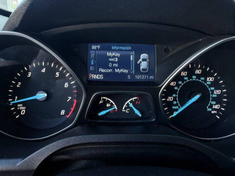2015 Ford Escape SE