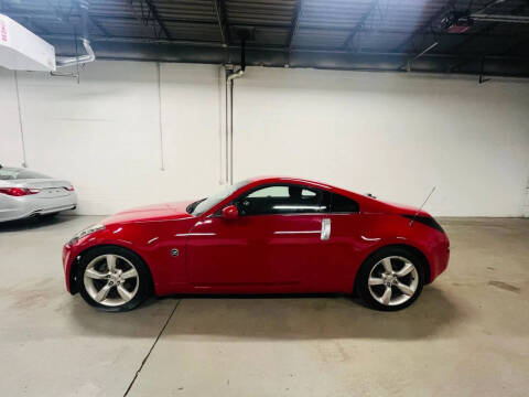 2007 Nissan 350Z Enthusiast