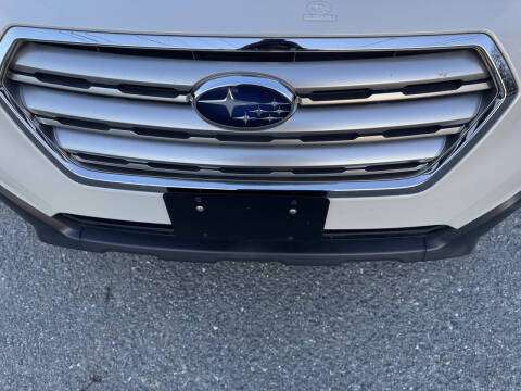 2016 Subaru Outback 2.5i Premium