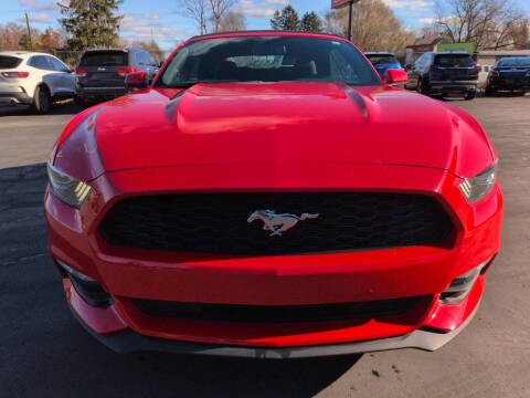 2015 Ford Mustang V6