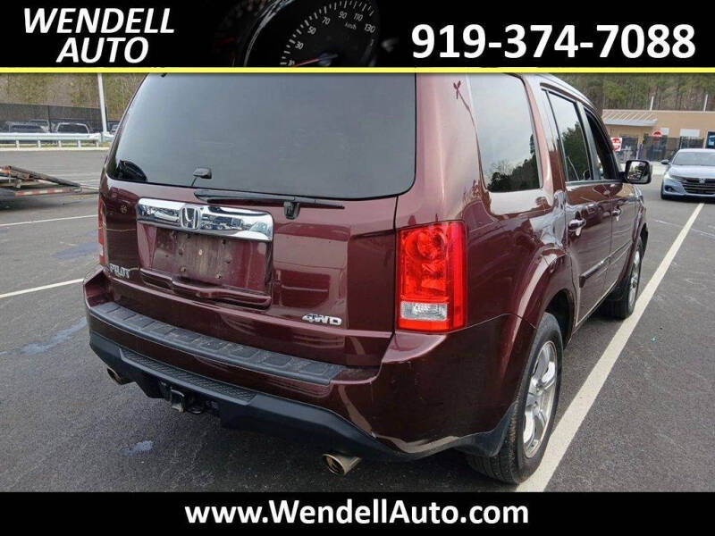 2014 Honda Pilot EX-L