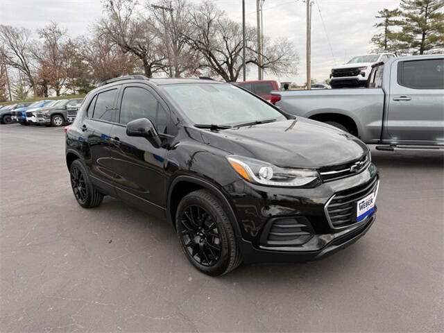 2022 Chevrolet Trax LT