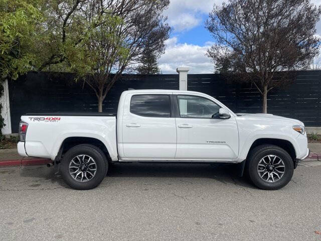 2020 Toyota Tacoma for sale at Nohr's Auto Brokers in Walnut Creek CA