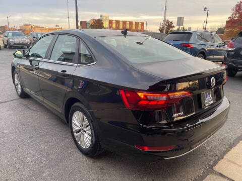 2020 Volkswagen Jetta S
