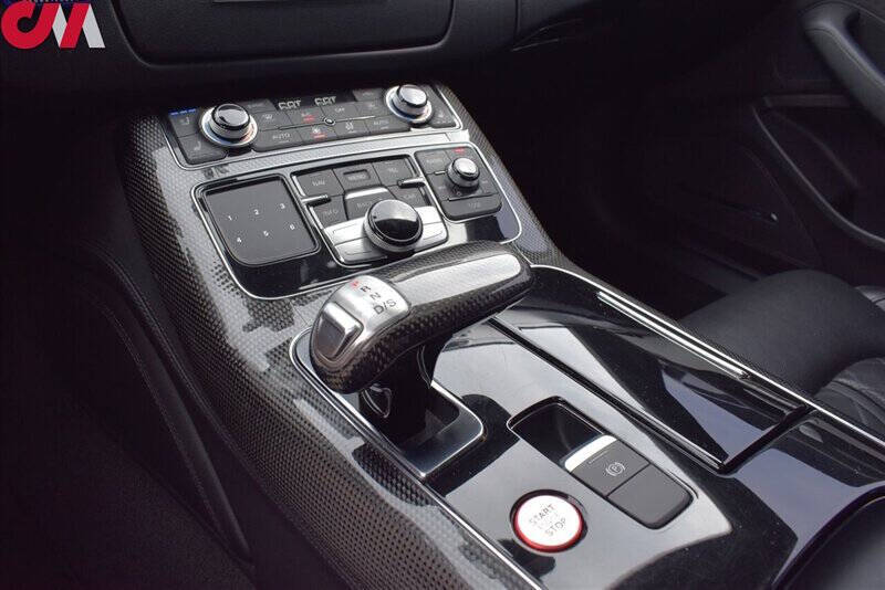 2013 Audi S8 4.0T quattro