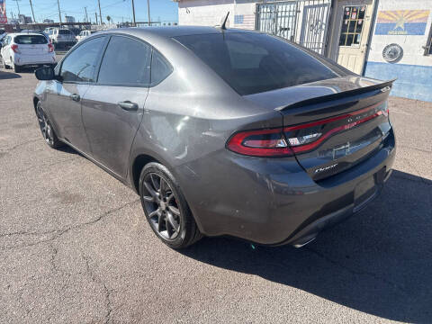 2016 Dodge Dart Turbo