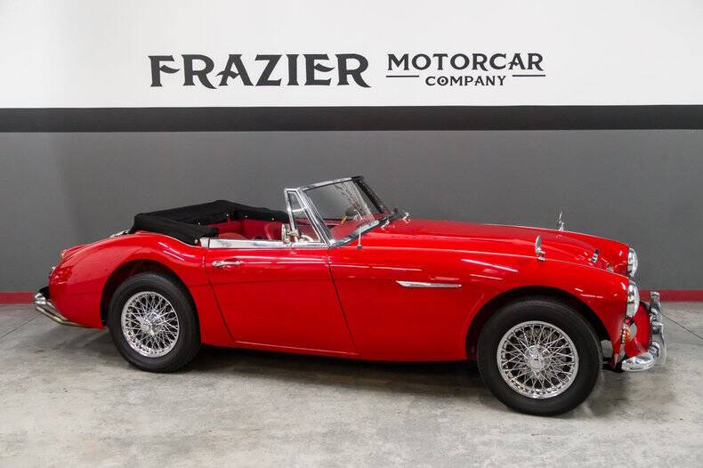 1967 Austin-Healey 3000 MKIII