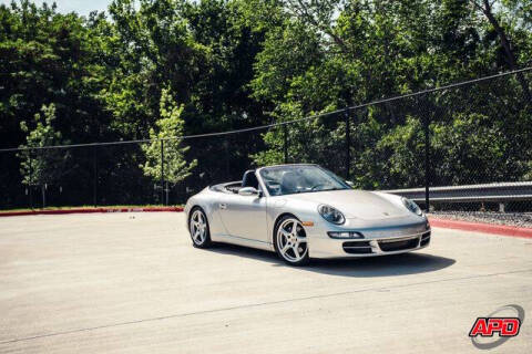2006 Porsche 911 Carrera