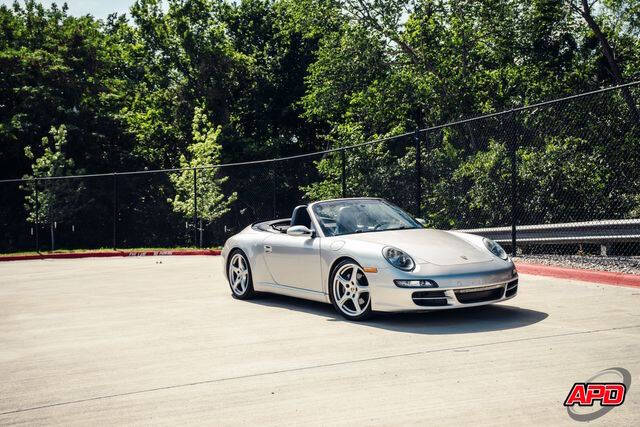 2006 Porsche 911 Carrera