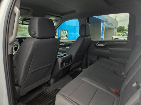 2026 Chevrolet Silverado 2500HD