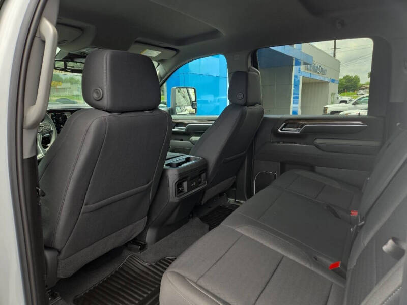 2026 Chevrolet Silverado 2500HD