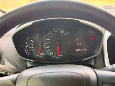 2018 Chevrolet Sonic LT Auto