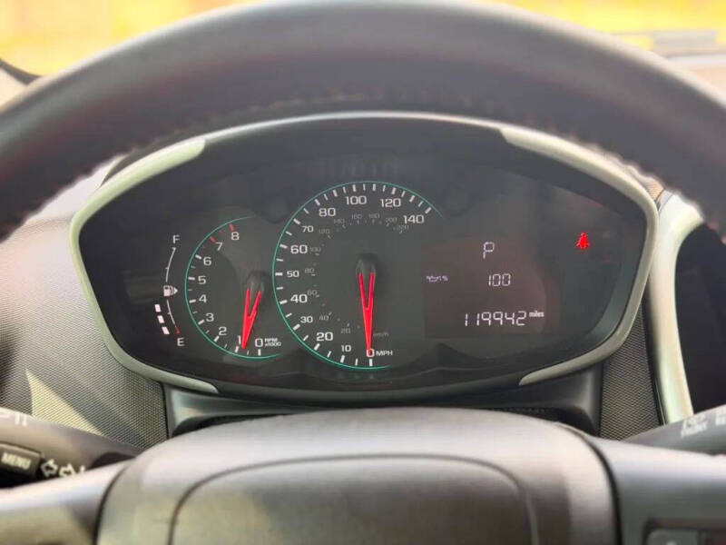 2018 Chevrolet Sonic LT Auto