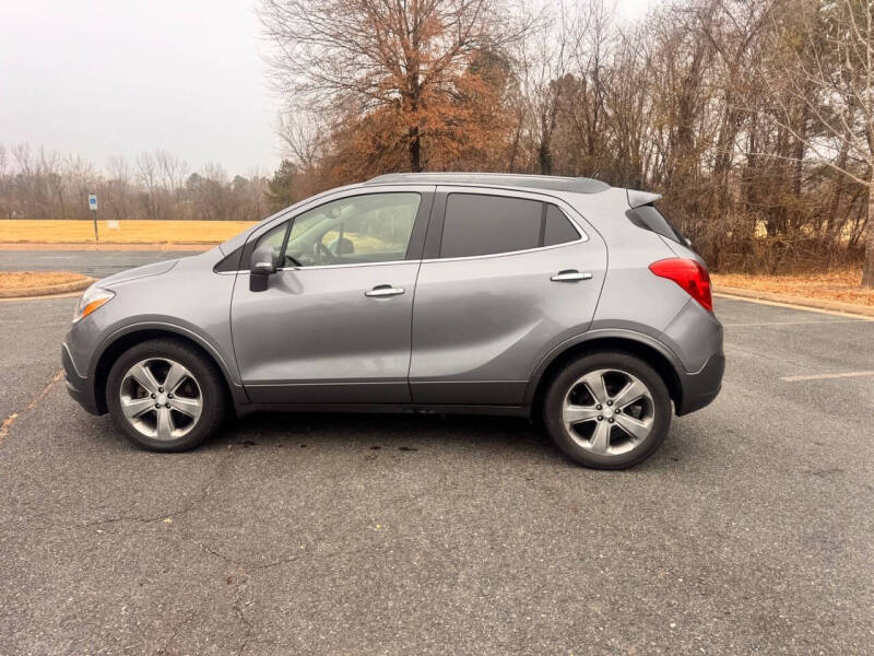 2014 Buick Encore Convenience