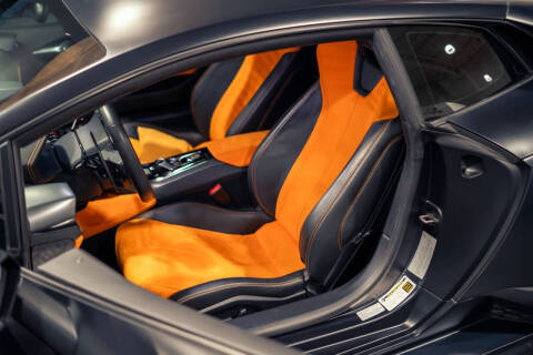 2015 Lamborghini Huracan LP 610-4