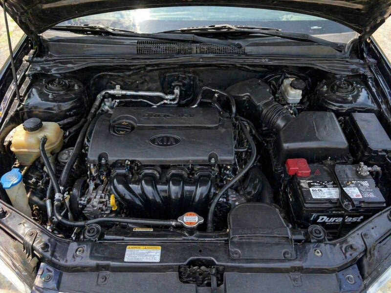 2009 Kia Sorento LX