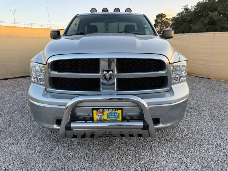 2012 RAM 1500 Tradesman