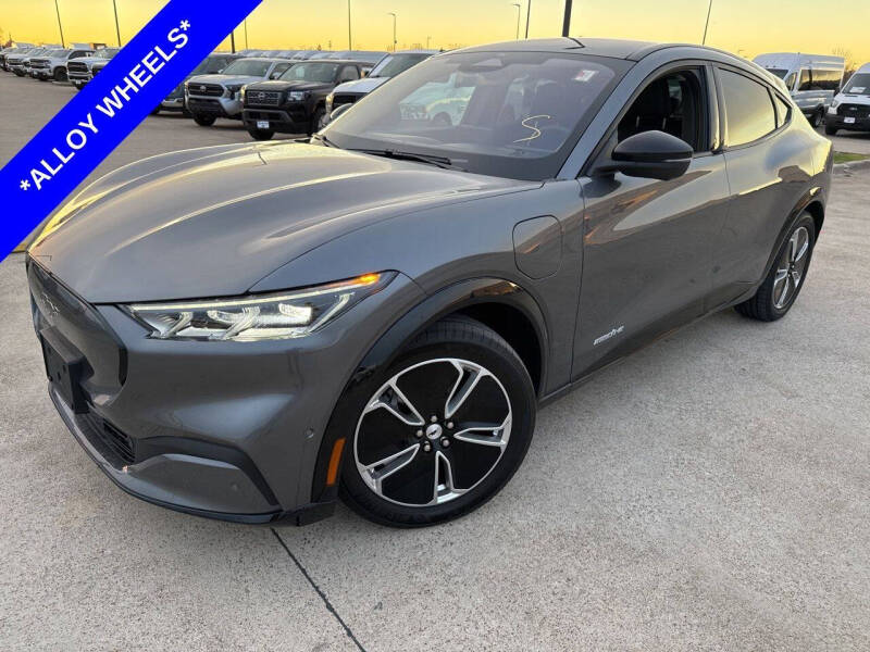 2023 Ford Mustang Mach-E Premium