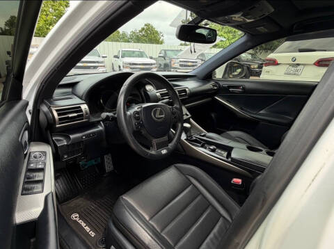 2014 Lexus IS 350