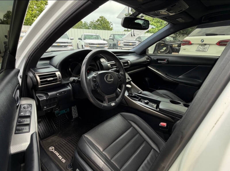 2014 Lexus IS 350