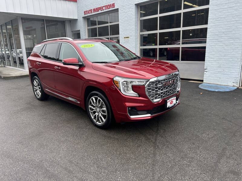 2024 GMC Terrain Denali