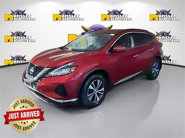 2019 Nissan Murano